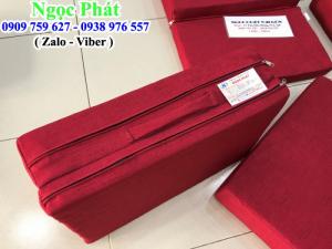 Nệm ngồi thiền_ đệm ngồi tụng kinh_ nệm ngồi niệm Phật. Nệm ngồi Ngọc Phát.
