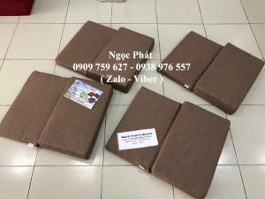Nệm ngồi - Tọa cụ ngồi thiền, đệm ngồi tụng kinh, lễ Phật. Nệm ngồi Ngọc Phát.