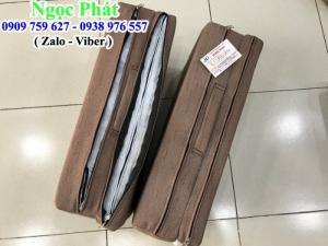 Nệm ngồi - Tọa cụ ngồi thiền, đệm ngồi tụng kinh, lễ Phật. Nệm ngồi Ngọc Phát.