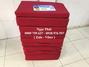 Đệm ngồi thiền _ Nệm ngồi thiền. Nệm ngồi tọa cụ. bồ đoàn gấp 2.