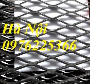 Lưới thép dập giãn, lưới thép hình thoi, lưới thép quả trám, lưới mắt cáo