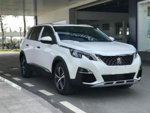 Peugeot 5008 Trắng 2018 -CN Thái Nguyên