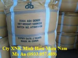 Soda Ash Dense- Na2CO3