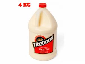Bình 4KG Keo Dán Gỗ Nội Thất Titebond Wood Glue - MSN388403