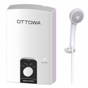 Máy nước nóng công nghệ Nhật Bản OTTOWA