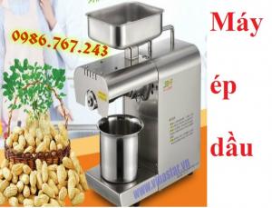 Máy ép dầu thực vật kinh doanh nhỏ hoặc gia đình