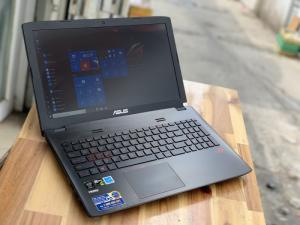 Laptop Asus Rog GL552JX, i7 4720HQ 8G 1000G Vga rời GTX950M 4G Full HD Full Box Đẹpll