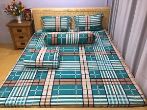 Drap sọc thun hàn quốc 15 cm