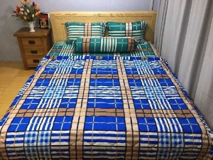 Drap sọc thun hàn quốc 15 cm