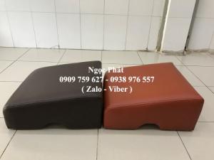 Nệm ghế quỳ phật tử, đệm ghế quỳ tụng kinh.