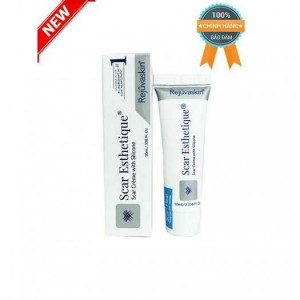 Kem Trị Sẹo Scar Esthetique 10g 100% Tự