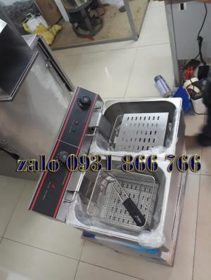 BẾP CHIÊN ĐIỆN 2 HỘC