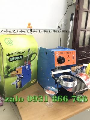 MÁY ÉP LY THỦ CÔNG SJ700