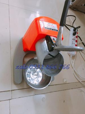 MÁY BÀO ĐÁ 2 LƯỠI