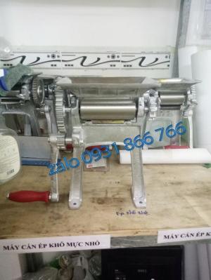 MÁY CÁN MỰC INOX
