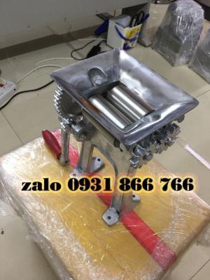 MÁY CÁN MỰC INOX