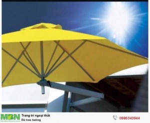 Dù treo tường