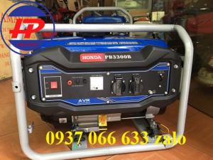 Máy phát điện Honda PB3300B 3kw hàng chính hãng Honda Thái