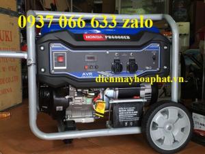Máy phát điện Honda PB3300B 3kw hàng chính hãng Honda Thái