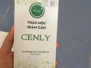 Thảo mộc giảm cân CENLY