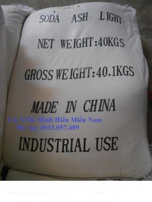 Soda Ash Light