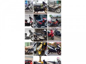 Dịch Vụ Cho thuê xe gắng máy tại Nguyễn Duy Trinh –Quận 2 ( BS 54GH444)