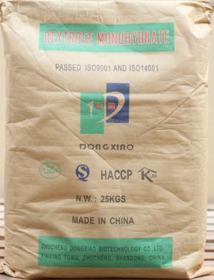 đường dextrose monohydrate