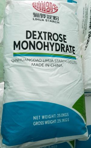 đường dextrose monohydrate