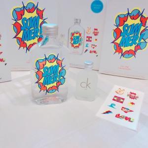 Set Nước hoa CK One Summer