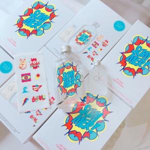 Set Nước hoa CK One Summer
