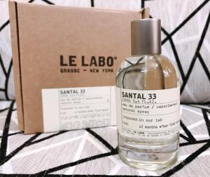 Nước hoa chính hãng Le Labo Santal 33