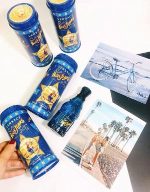 Nước hoa chính hãng Versace Blue Jeans
