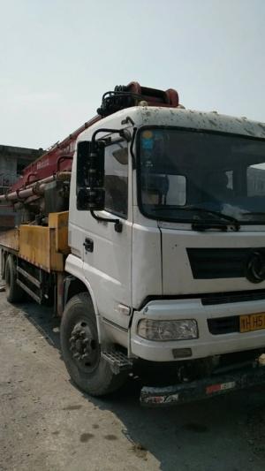 Xe bơm 32M, SX 2017, xe nhập,giá tốt nhất trên toàn quốc