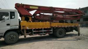 Xe bơm 32M, SX 2017, xe nhập,giá tốt nhất trên toàn quốc