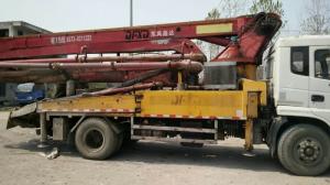 Xe bơm 32M, SX 2017, xe nhập,giá tốt nhất trên toàn quốc