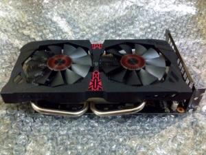 Card ASUS Strix GTX 750Ti 2GB.
