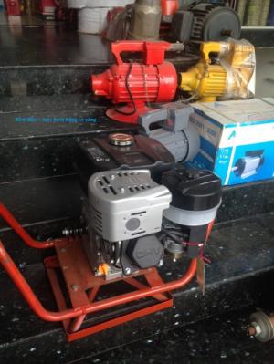 Bộ máy đầm hút nước động cơ honda 5,5hp