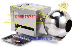 máy vo viên thuốc bắc