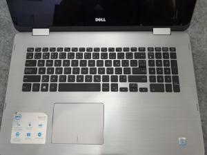 DELL INSPIRON 7779 CORE I5 7200 RAM DDR4 12GB CARD RỜI 2GB IPS FULL HD 17.3 INCH