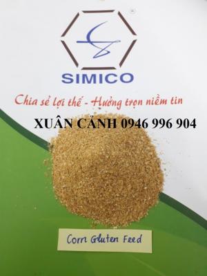 Chuyên cung cấp Corn gluten Feed