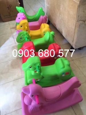 Cung cấp bập bênh đơn mầm non giá rẻ, chất lượng tốt nhất
