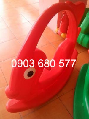 Cung cấp bập bênh đơn mầm non giá rẻ, chất lượng tốt nhất
