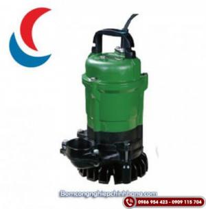 Các loại máy bơm chìm dùng trong khu dân cư, đô thị