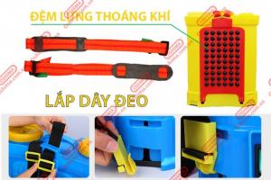Bình xịt điện oshima OS20-2CN