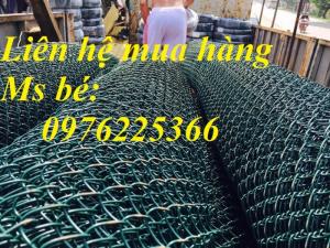 Lưới B40, giá lưới b40 bọc nhựa tại Hà Nội