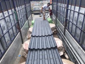 Tấm lợp nhựa ASA/PVC
