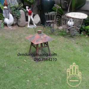 công ty sản xuất đèn sân vườn