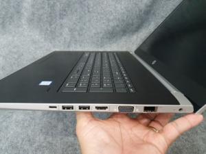 HP PROBOOK 470 G5 CORE I7 8550 RAM DDR4 16G SSD 256G VGA 2G IPS FULL HD 17.3 INCH