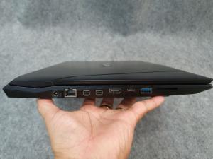 GAMING AVELL CORE I7 8750H RAM DDR4 16G SSD256G + HDD 1T GTX 1050TI 4G IPS FULL HF 15.6 INCH