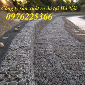 Rọ đá 2x1x1m, 2x1x0,5m, 2x1,5x1m giá tốt nhất thị trường